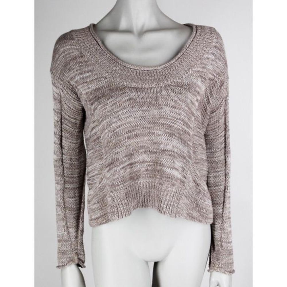 UO By Corpus Crop Knit Sweater (M)
